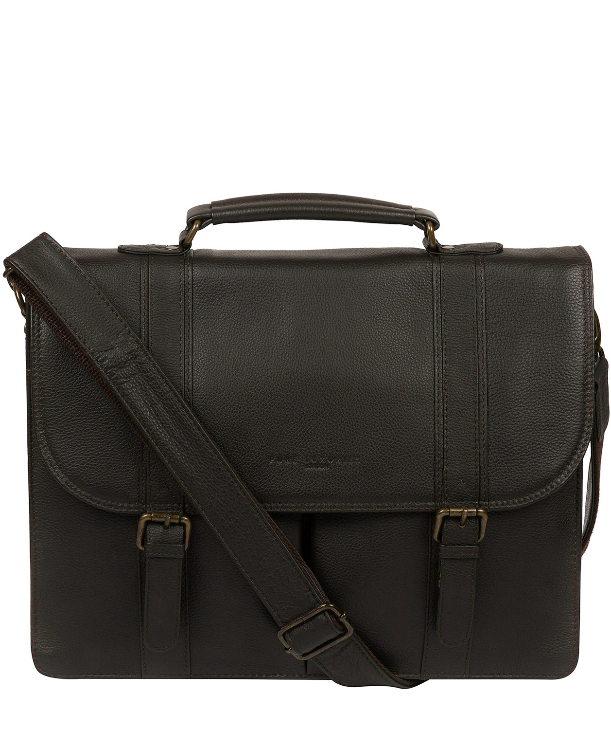 Men's Leather Workbags - Pure Luxuries London