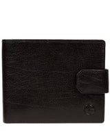 'Johnson' Black Leather Wallet image 1