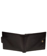 'Johnson' Black Leather Wallet image 5