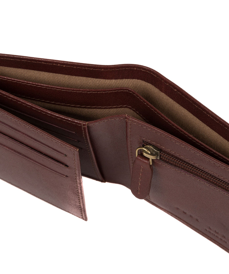 'Jones' Brown Leather Wallet image 4