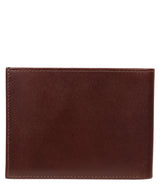 'Jones' Brown Leather Wallet image 5