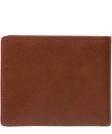 'Williams' Tan Leather Wallet image 6