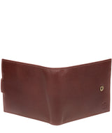 'Hooper' Brown Leather Wallet image 5