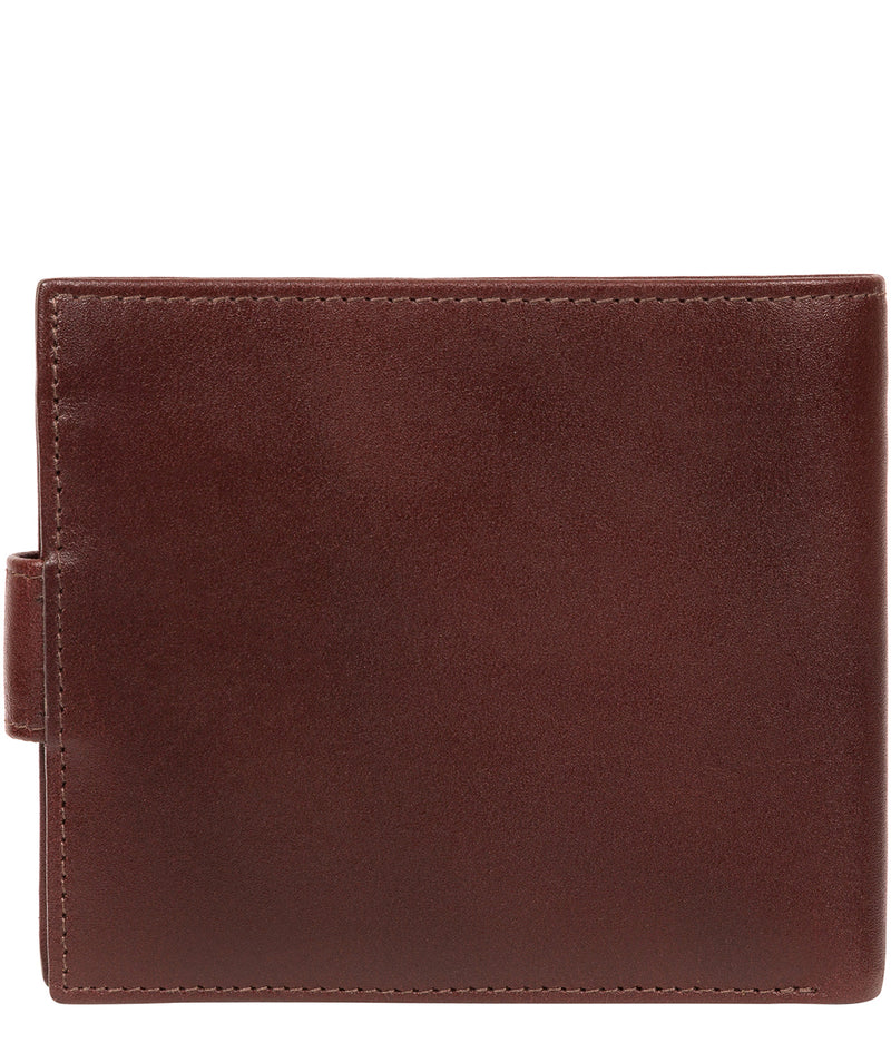 'Hooper' Brown Leather Wallet image 6