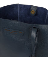 'Ruxley' Denim Leather Tote Bag image 4