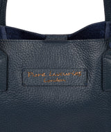'Ruxley' Denim Leather Tote Bag image 6