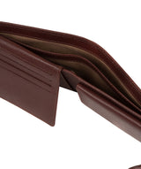 'Wilkinson' Brown Leather Wallet image 4