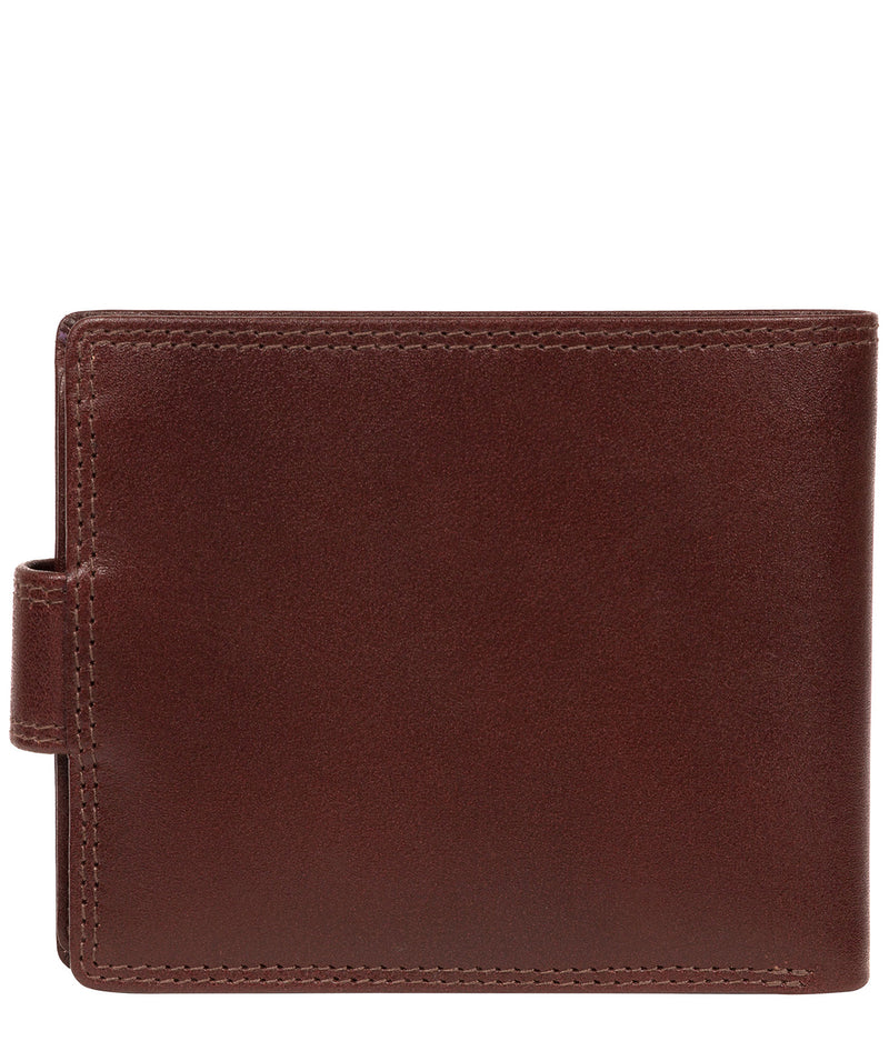 'Wilkinson' Brown Leather Wallet image 2