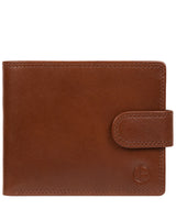 'Wilkinson' Tan Leather Wallet image 1