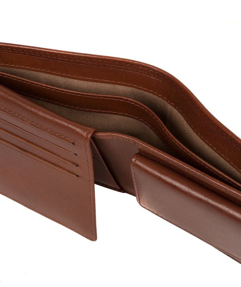 'Wilkinson' Tan Leather Wallet image 4