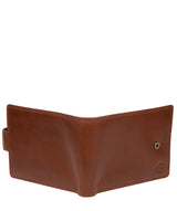 'Wilkinson' Tan Leather Wallet image 5
