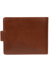 'Wilkinson' Tan Leather Wallet image 6