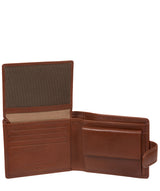 'Wilkinson' Tan Leather Wallet image 2