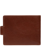 'Farrell' Tan Leather Wallet image 6