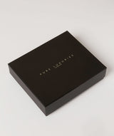 'Brodie' Black Leather Wallet image 3