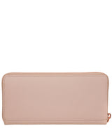 'Knightley' Dusty Pink Leather Purse image 3