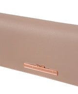 'Arterton' Dusty Pink Leather Purse image 7