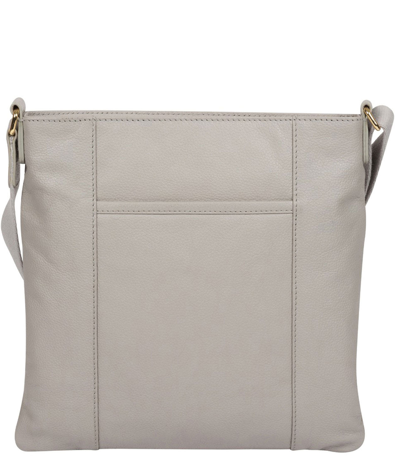 Soames bag interior compartment and zip pocket