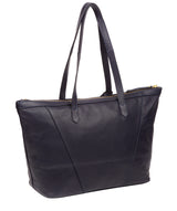 'Kelly' Ink Leather Tote Bag image 3