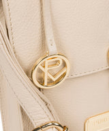 'Naomi' Frappe Leather Cross Body Bag image 6