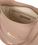 'Grace' Blush Pink Leather Tote Bag image 4