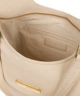 'Grace' Frappe Leather Tote Bag image 4
