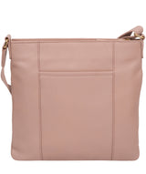 'Soames' Blush Pink Leather Cross Body Bag