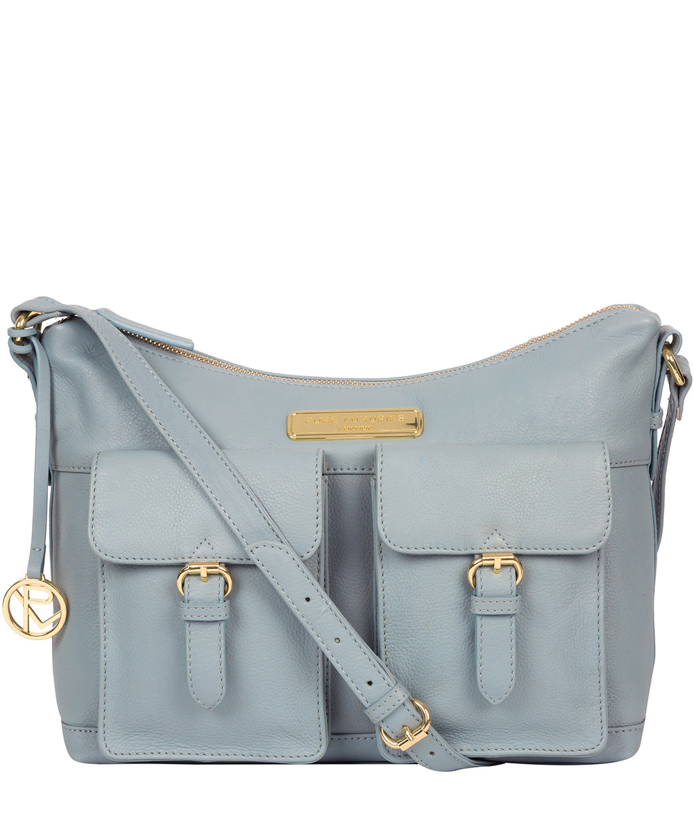 Jenna Trio Purse in Sky Blue main image 0