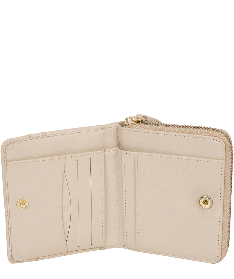 'Emely' Fawn Leather Purse
