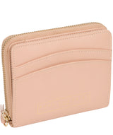 'Emely' Pink Cloud Leather Purse