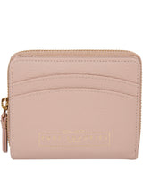 'Emely' Blush Pink Leather Purse