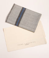 'Pixel' Cashmere & Merino Wool Shawl Wrap
