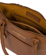 'Arundel' Tan Leather Handbag image 4