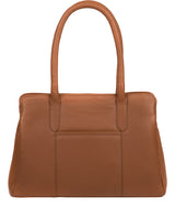 'Regent' Tan Leather Handbag image 3