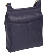 'Keala' Denim Quality Leather Cross-Body Bag