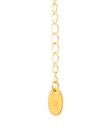 Gift Packaged 'Sosa' 18ct Yellow Gold Plated 925 Silver Bracelet