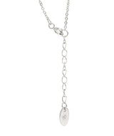 Gift Packaged 'Fonseca' 925 Silver & 18ct Yellow Gold Plated 925 Silver with Freshwater Pearl Necklace