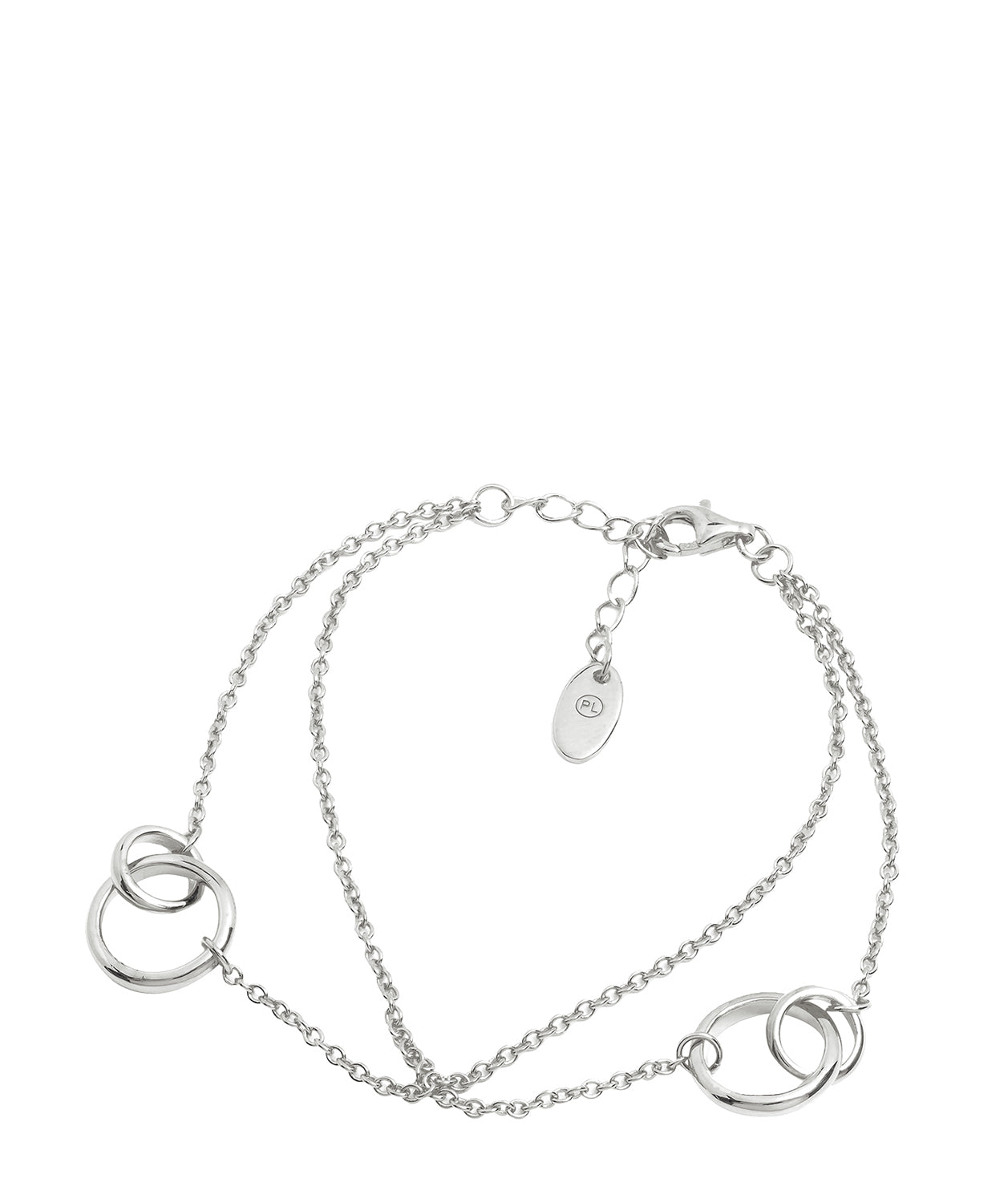 Silver Bracelet 'Sieger' by Pure Luxuries – Pure Luxuries London