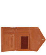 'Lusk' Fine Copper Tan Leather Purse image 4