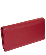 'Honor' Light Red Leather Purse image 6