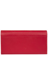 'Pipit' Barbados Cherry Leather Purse image 3