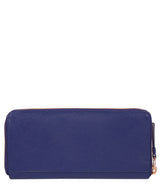 'Starling' Navy Blue Leather Purse image 3
