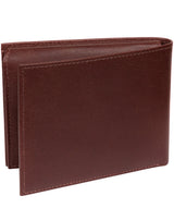 'Irving' Brown Leather Wallet image 6