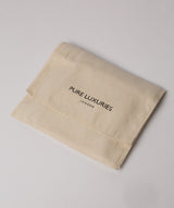 'Baltimore' Black Coffee Leather Bi-Fold Wallet image 5