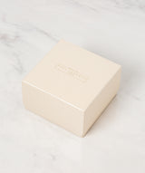 Gift Packaged 'Ciara' Sterling Silver Hoop Earrings