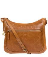 'Kay' Saddle Leather Cross Body Bag image 1