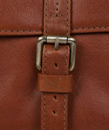 'Garsdale' Treacle Leather Briefcase image 6