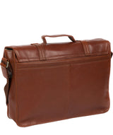 'Garsdale' Treacle Leather Briefcase image 8