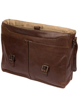 'Lorton' Malt Leather Briefcase image 4