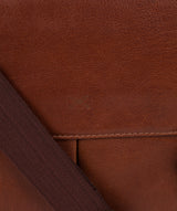 'Lorton' Treacle Leather Briefcase